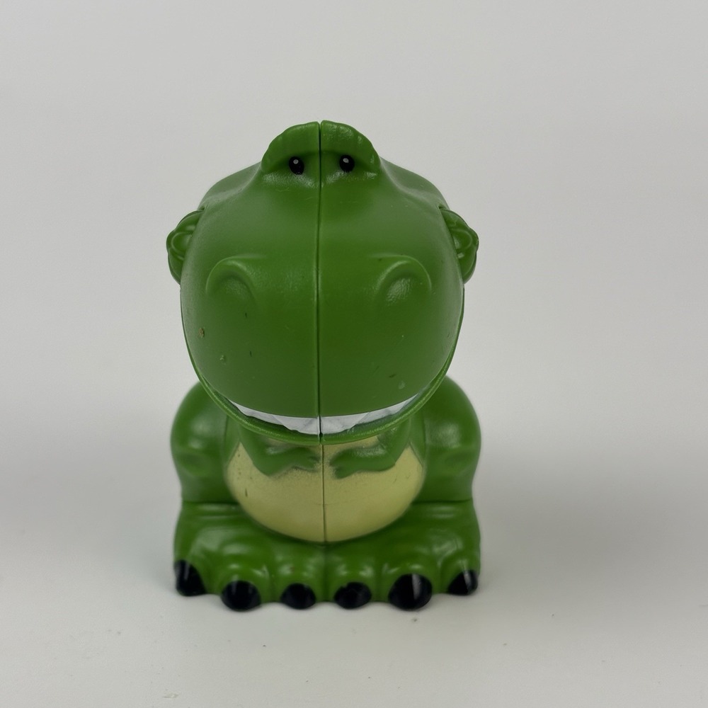 Fisher Price Little People Toy Story Rex Tyrannosaurs Disney Pixar 2018